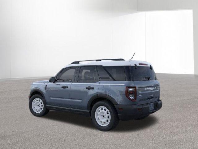 new 2025 Ford Bronco Sport car, priced at $34,021