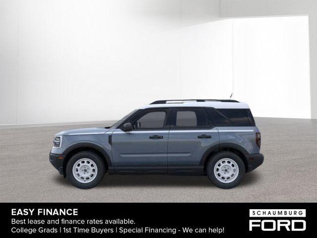 new 2025 Ford Bronco Sport car, priced at $34,021