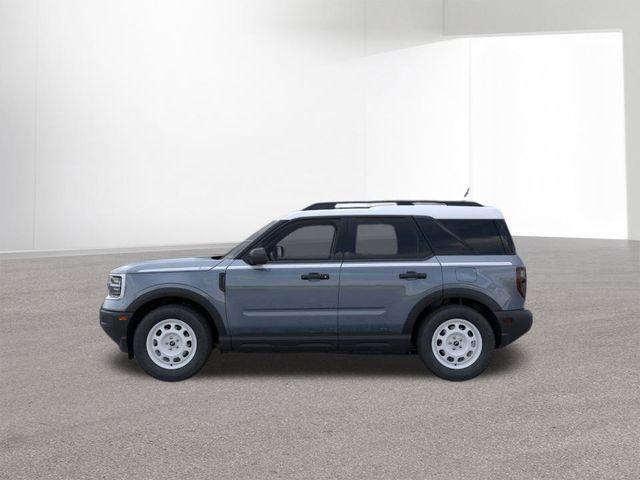 new 2025 Ford Bronco Sport car, priced at $34,021