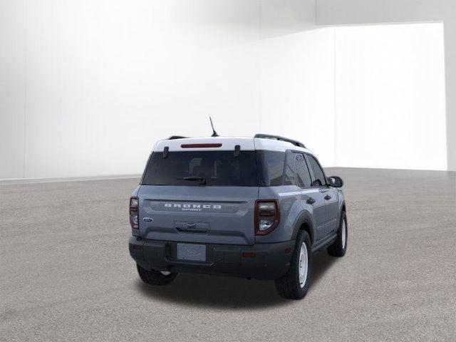 new 2025 Ford Bronco Sport car, priced at $34,021