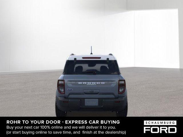 new 2025 Ford Bronco Sport car, priced at $34,021