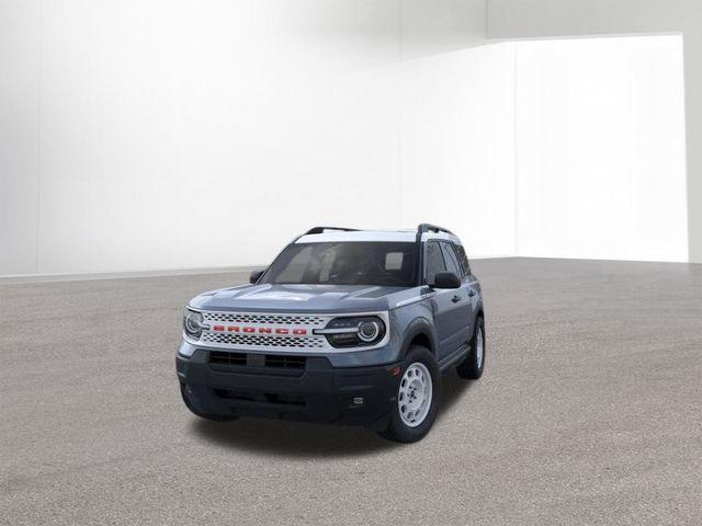 new 2025 Ford Bronco Sport car, priced at $34,021