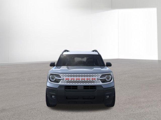 new 2025 Ford Bronco Sport car, priced at $34,021