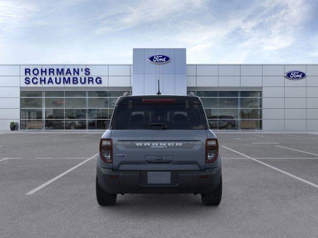 new 2025 Ford Bronco Sport car, priced at $39,276