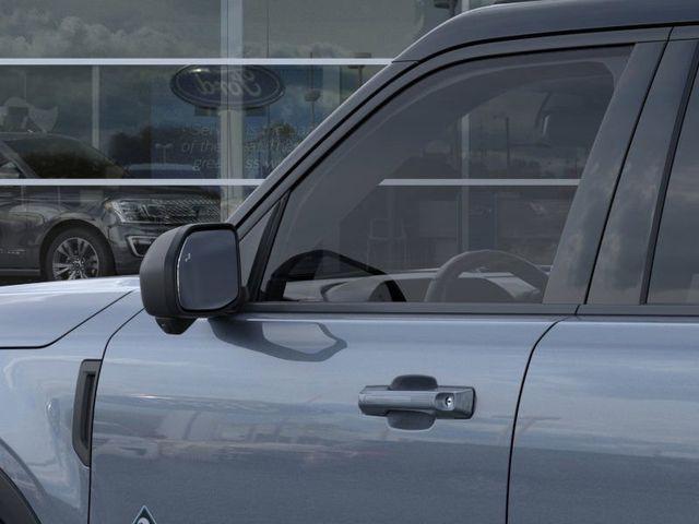 new 2025 Ford Bronco Sport car, priced at $39,276