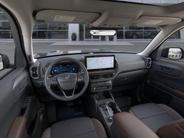 new 2025 Ford Bronco Sport car, priced at $39,276