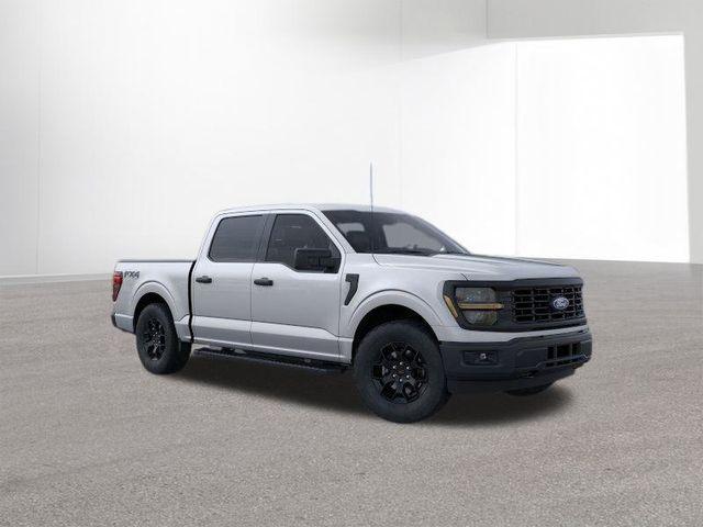 new 2025 Ford F-150 car, priced at $47,467