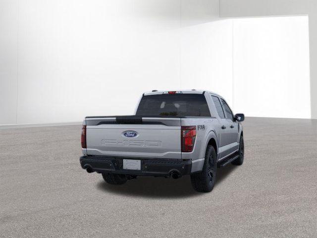 new 2025 Ford F-150 car, priced at $48,546