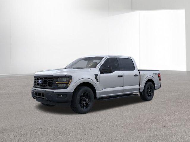new 2025 Ford F-150 car, priced at $47,467