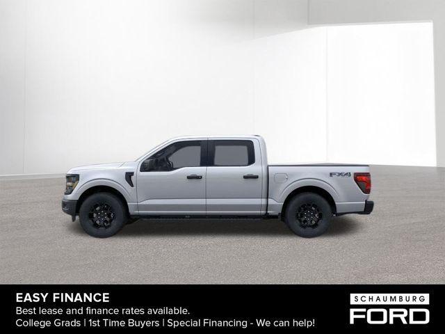 new 2025 Ford F-150 car, priced at $48,546