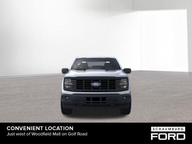 new 2025 Ford F-150 car, priced at $48,546