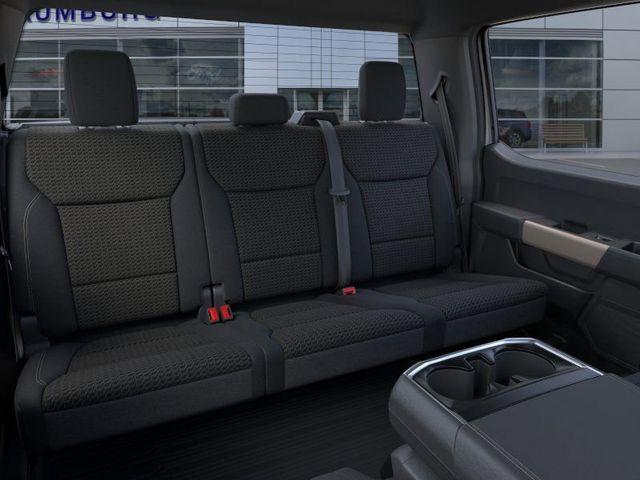 new 2025 Ford F-150 car, priced at $47,467