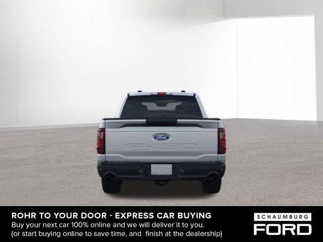 new 2025 Ford F-150 car, priced at $48,546