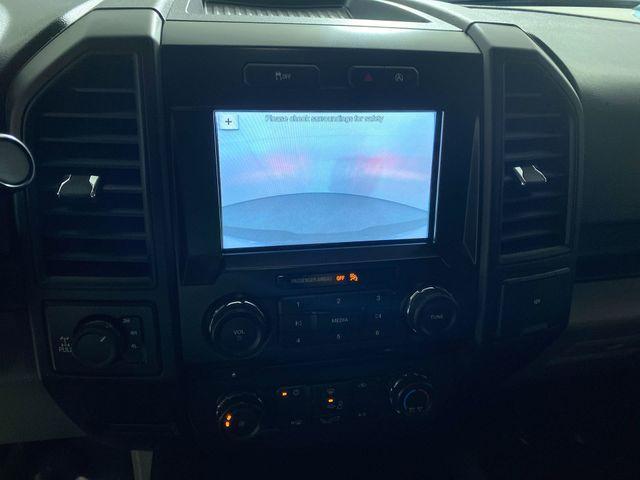 used 2017 Ford F-150 car, priced at $21,213