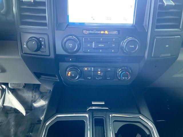 used 2017 Ford F-150 car, priced at $21,213