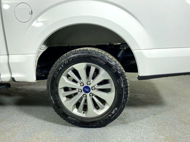 used 2017 Ford F-150 car, priced at $21,213