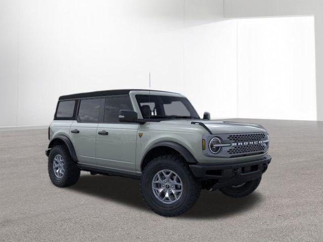 new 2024 Ford Bronco car, priced at $55,607