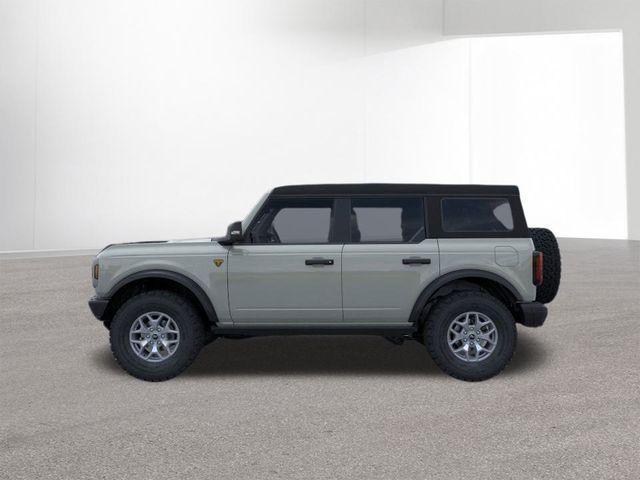 new 2024 Ford Bronco car, priced at $55,607