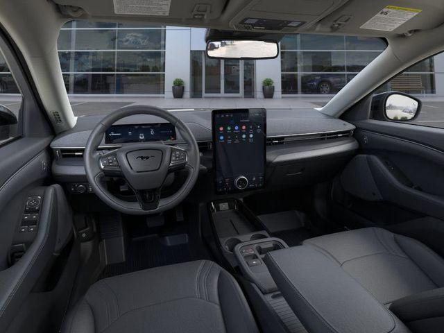 new 2025 Ford Mustang Mach-E car, priced at $48,180