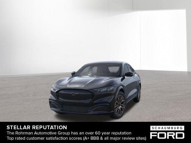 new 2025 Ford Mustang Mach-E car, priced at $48,180