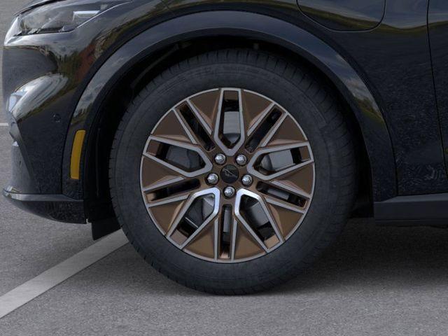 new 2025 Ford Mustang Mach-E car, priced at $48,180