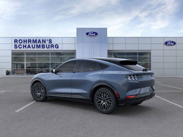 new 2024 Ford Mustang Mach-E car, priced at $45,481