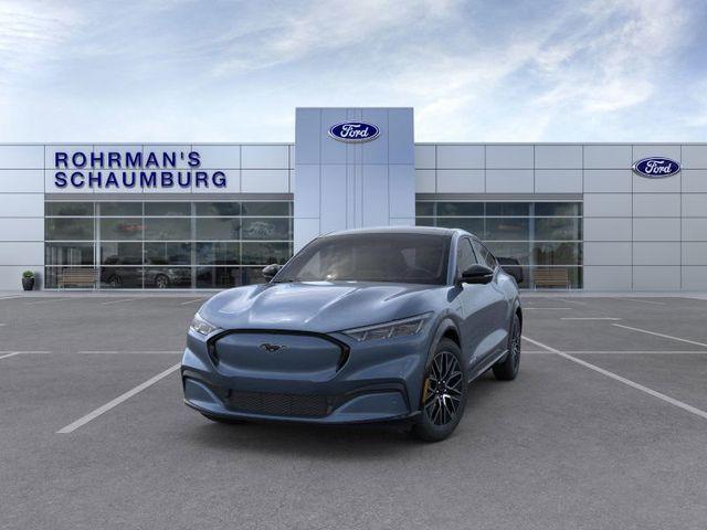 new 2024 Ford Mustang Mach-E car, priced at $45,481