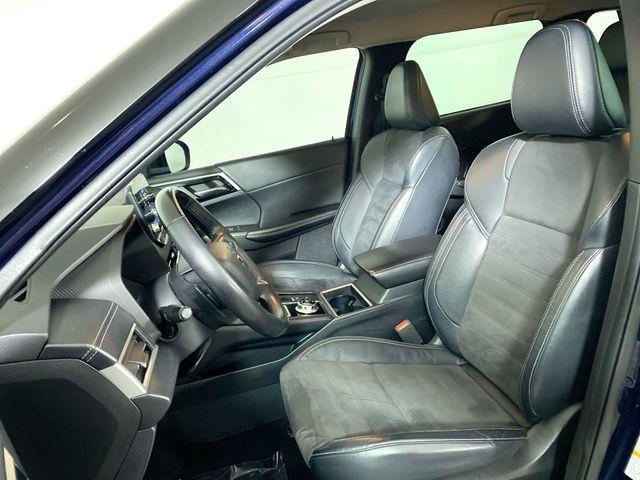 used 2022 Mitsubishi Outlander car, priced at $21,839