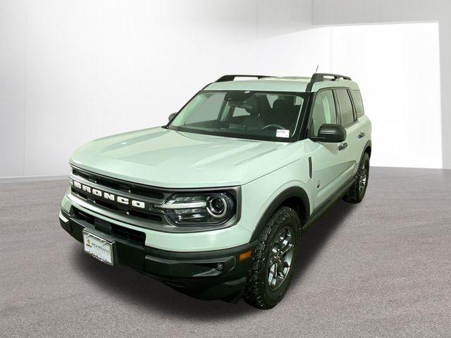 used 2021 Ford Bronco Sport car, priced at $20,000