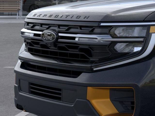 new 2025 Ford Expedition car, priced at $82,359