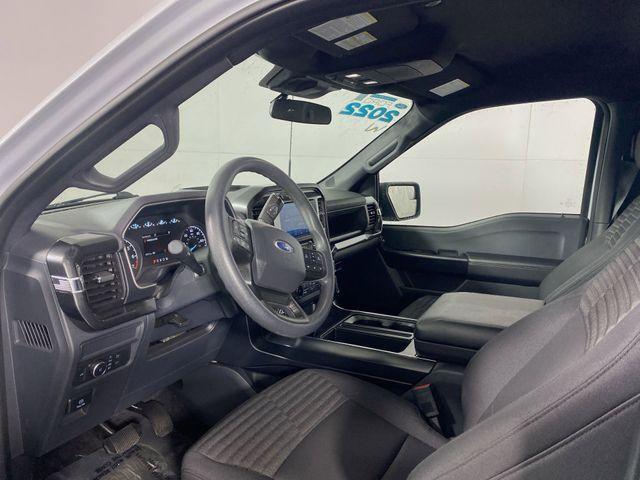 used 2022 Ford F-150 car, priced at $42,000