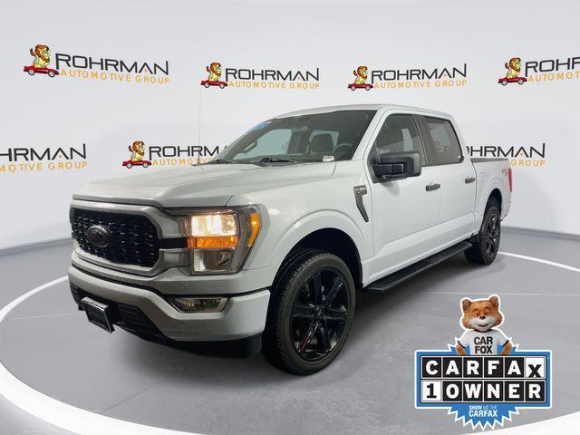 used 2022 Ford F-150 car, priced at $42,000