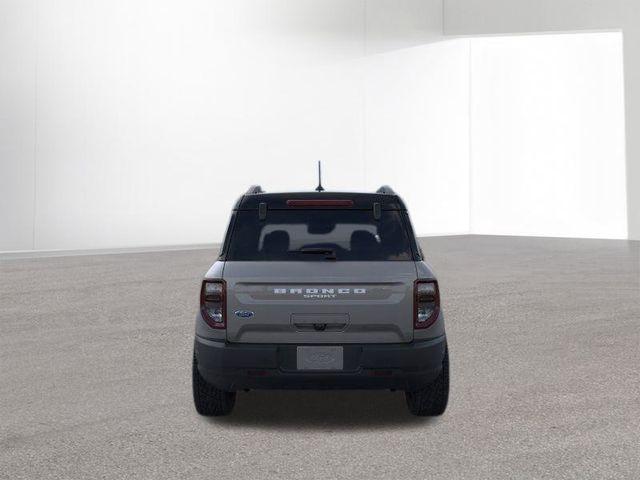 new 2024 Ford Bronco Sport car, priced at $35,347