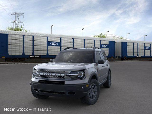 new 2024 Ford Bronco Sport car, priced at $35,237