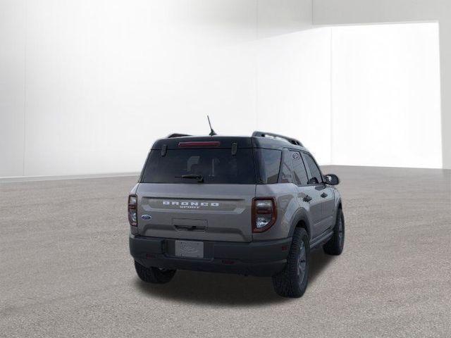 new 2024 Ford Bronco Sport car, priced at $35,347