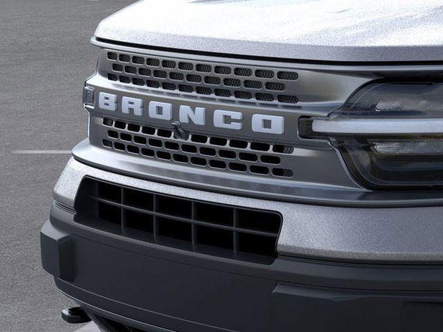 new 2024 Ford Bronco Sport car, priced at $35,347