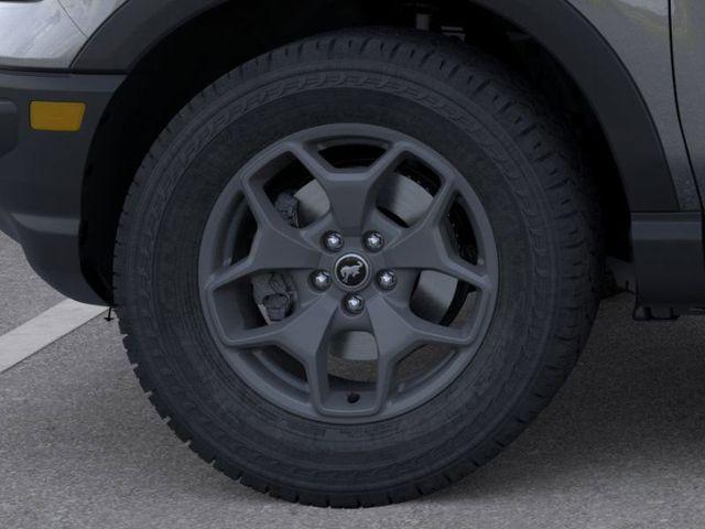 new 2024 Ford Bronco Sport car, priced at $35,347