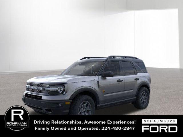 new 2024 Ford Bronco Sport car, priced at $32,788