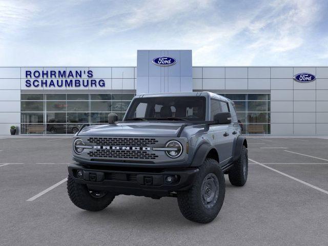 new 2025 Ford Bronco car, priced at $59,572