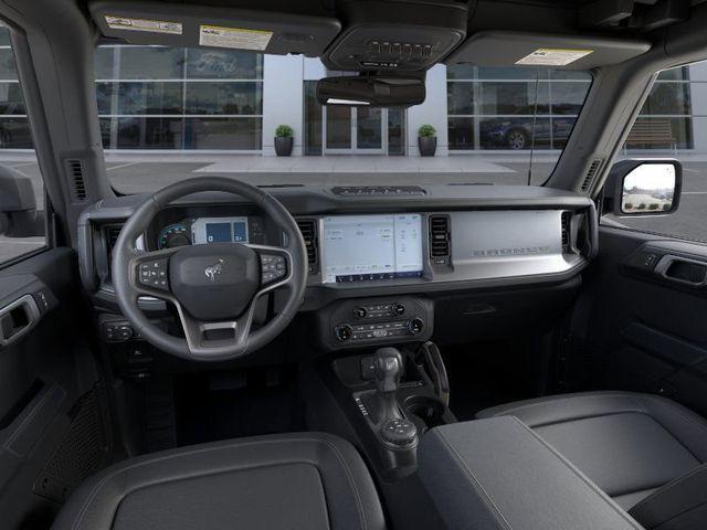 new 2025 Ford Bronco car, priced at $59,572