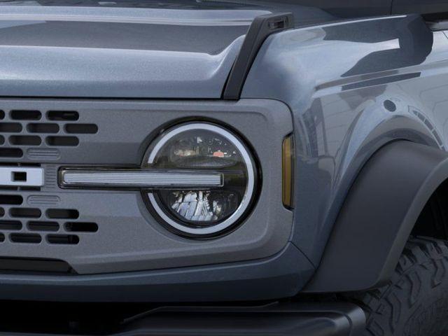 new 2025 Ford Bronco car, priced at $59,572