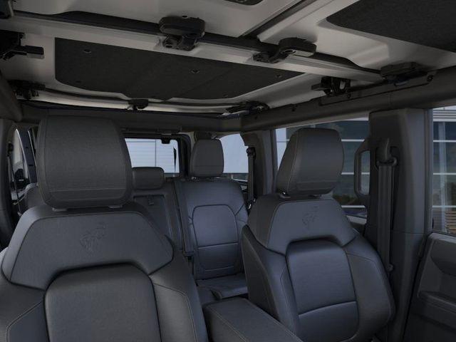 new 2025 Ford Bronco car, priced at $59,572