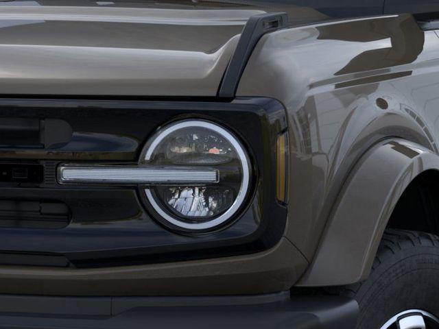 new 2025 Ford Bronco car, priced at $44,306