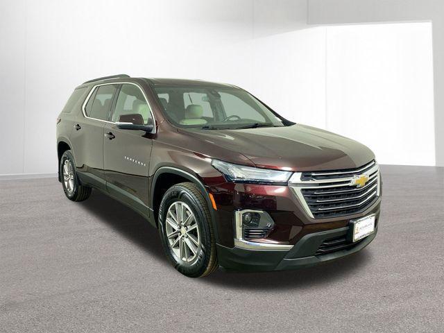 used 2023 Chevrolet Traverse car, priced at $31,000
