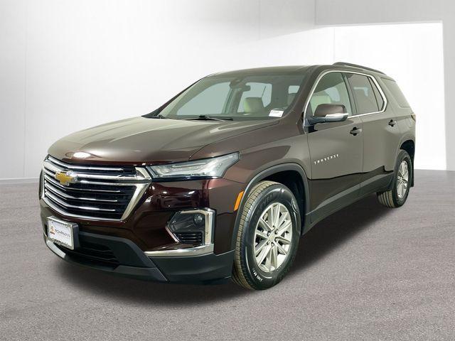 used 2023 Chevrolet Traverse car, priced at $31,000