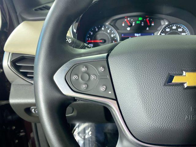 used 2023 Chevrolet Traverse car, priced at $31,000