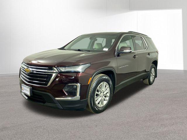 used 2023 Chevrolet Traverse car, priced at $31,000