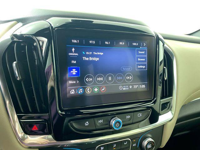 used 2023 Chevrolet Traverse car, priced at $31,000