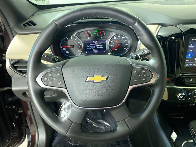 used 2023 Chevrolet Traverse car, priced at $31,000