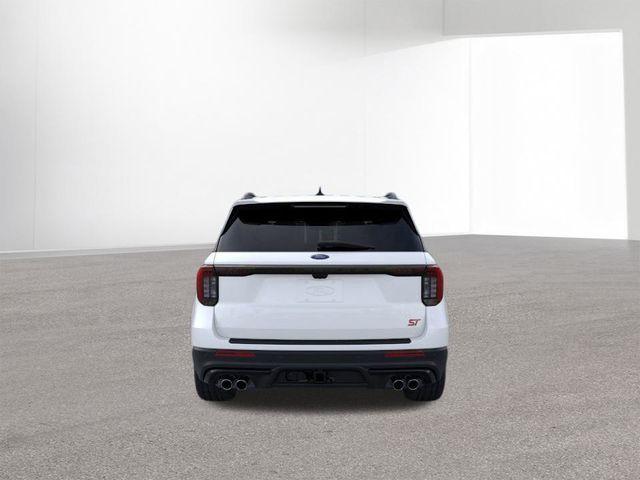 new 2025 Ford Explorer car, priced at $57,467